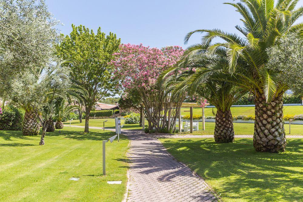 Capo Ceraso Family Resort Costa Corallina Buitenkant foto