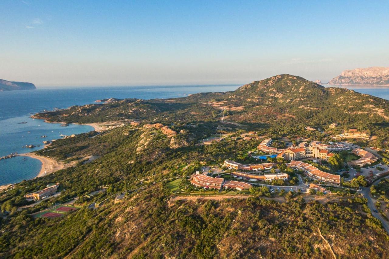 Capo Ceraso Family Resort Costa Corallina Buitenkant foto