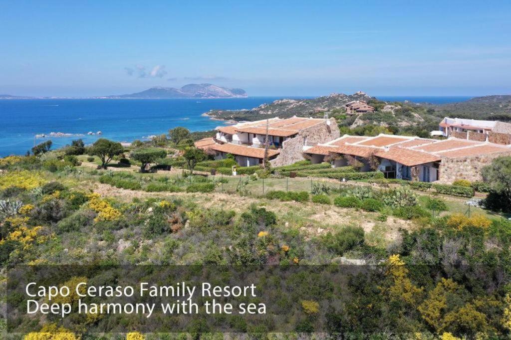 Capo Ceraso Family Resort Costa Corallina Buitenkant foto
