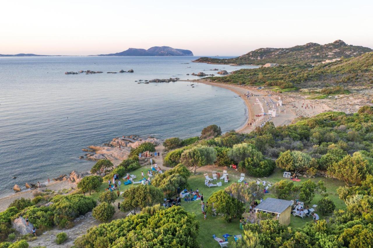 Capo Ceraso Family Resort Costa Corallina Buitenkant foto