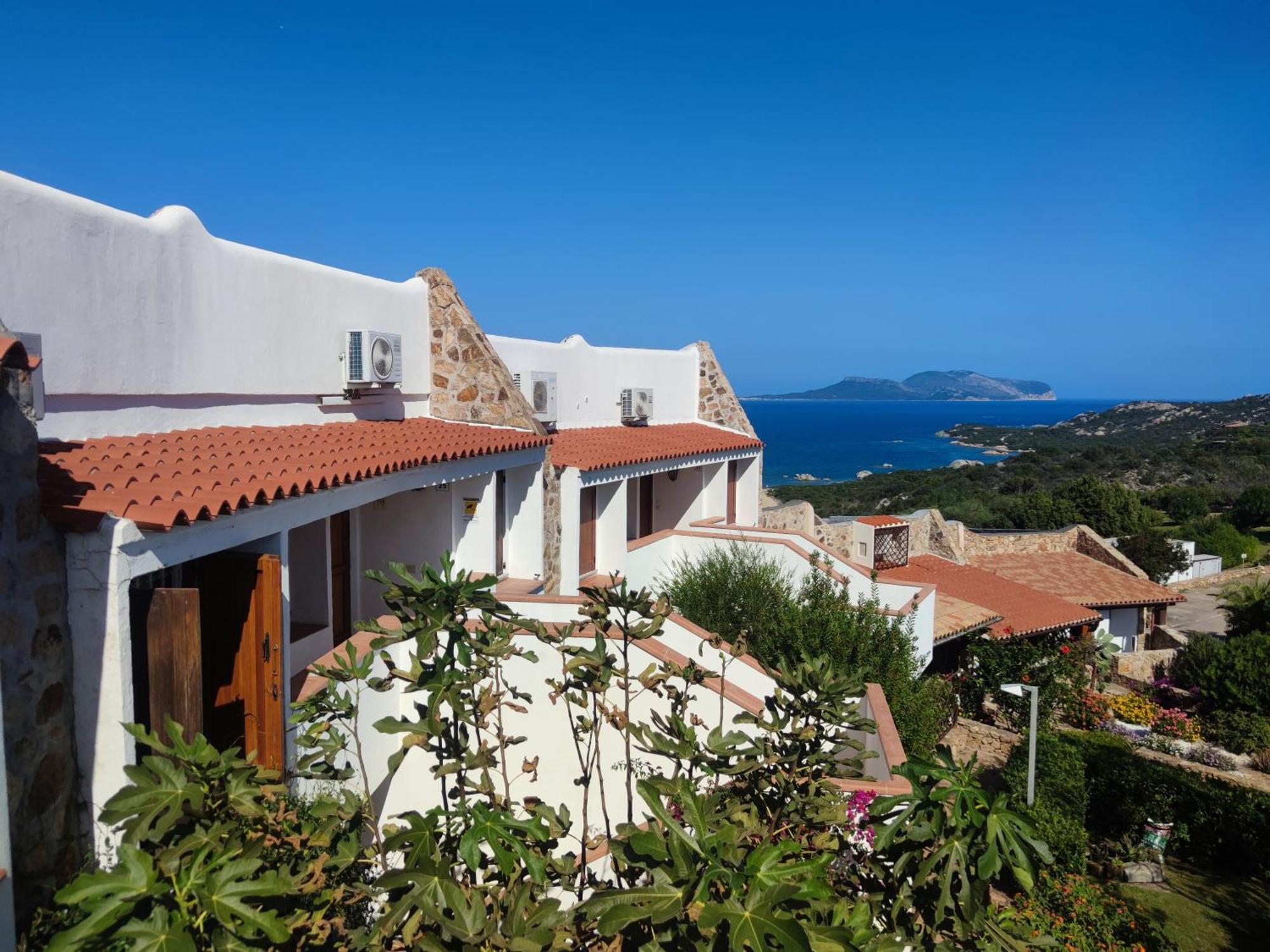 Capo Ceraso Family Resort Costa Corallina Buitenkant foto