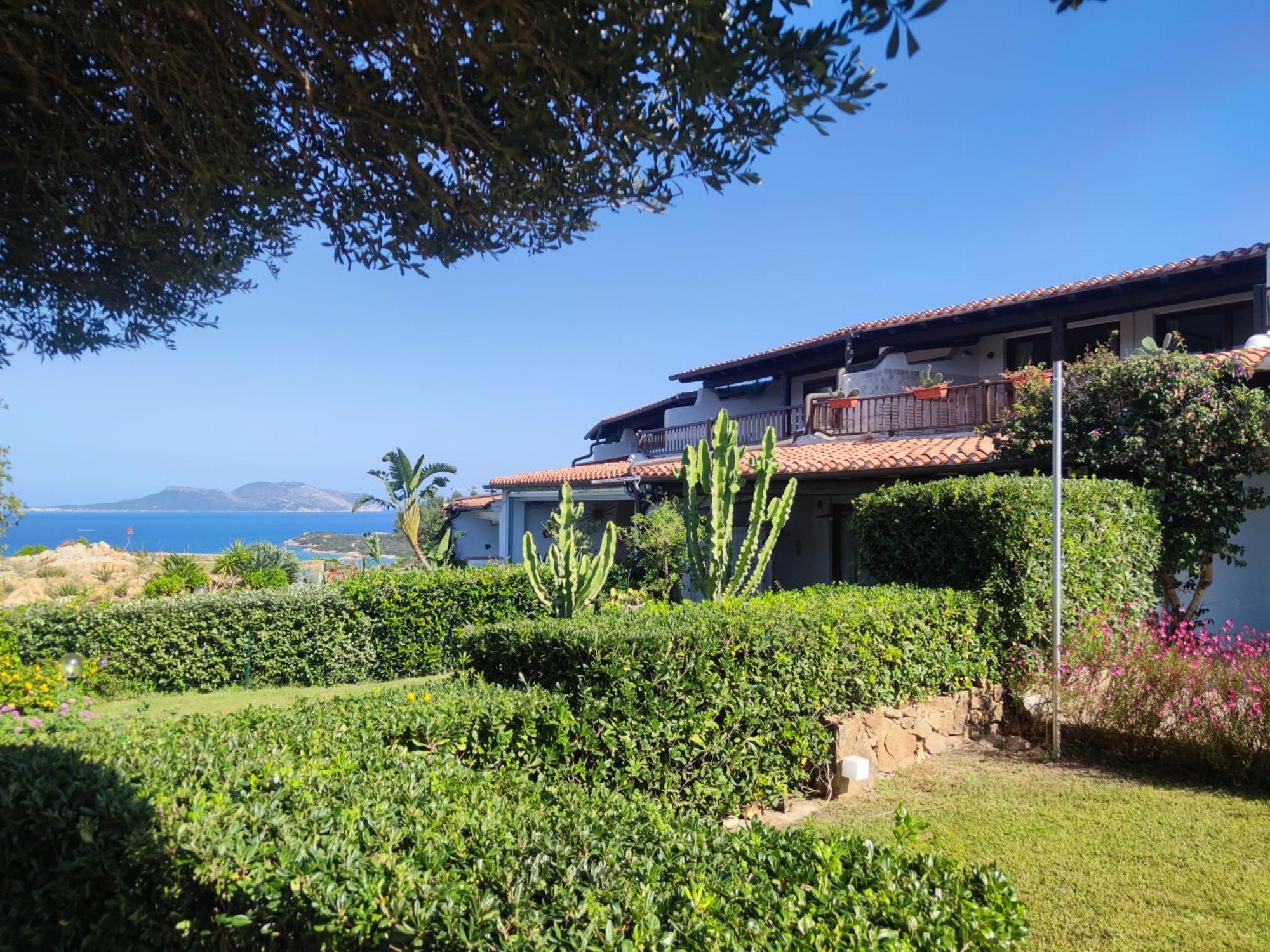 Capo Ceraso Family Resort Costa Corallina Buitenkant foto