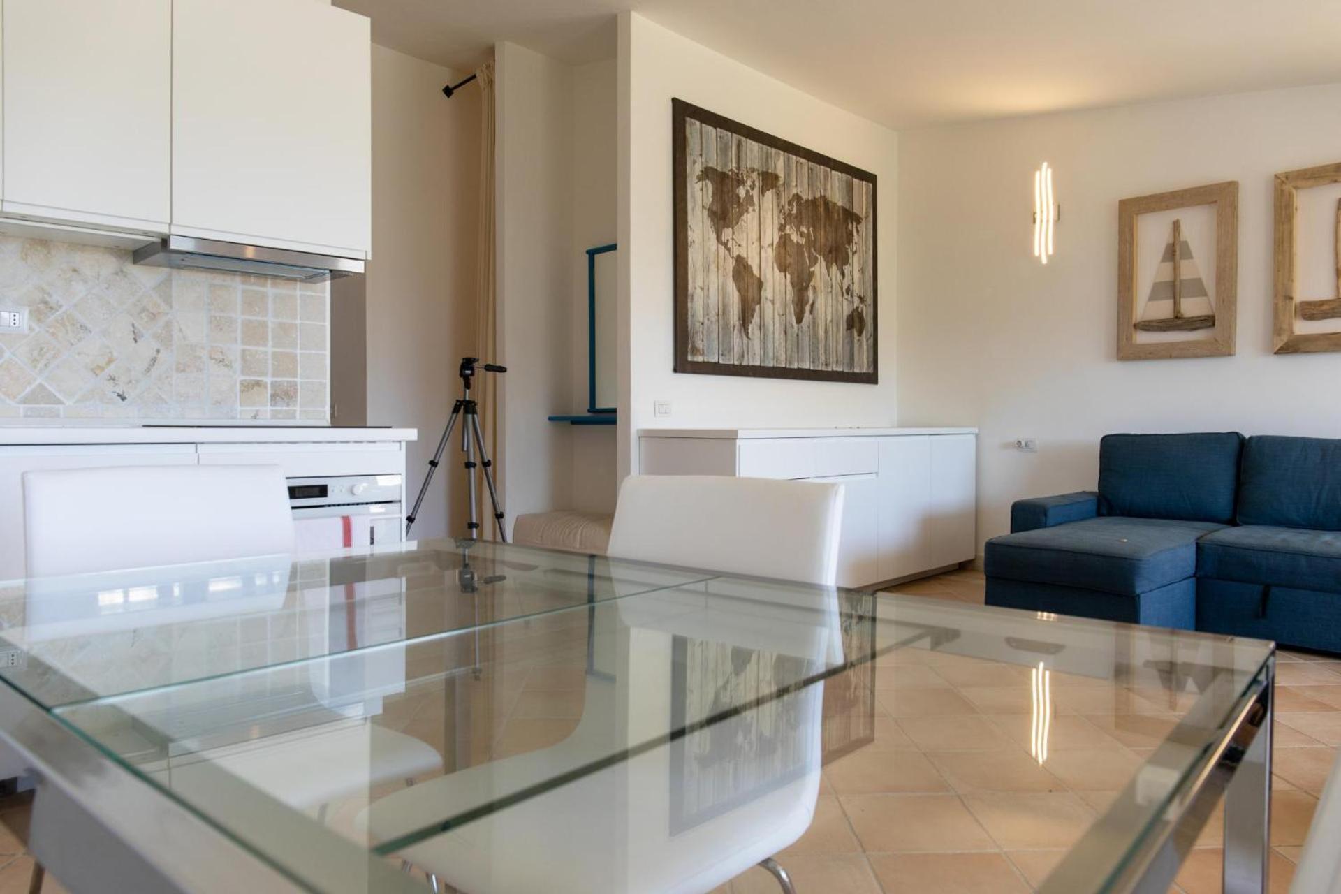 Capo Ceraso Family Resort Costa Corallina Buitenkant foto