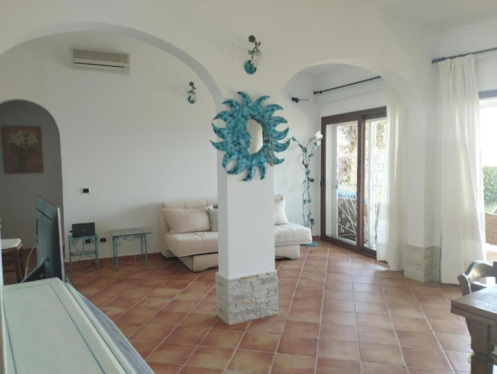 Capo Ceraso Family Resort Costa Corallina Kamer foto