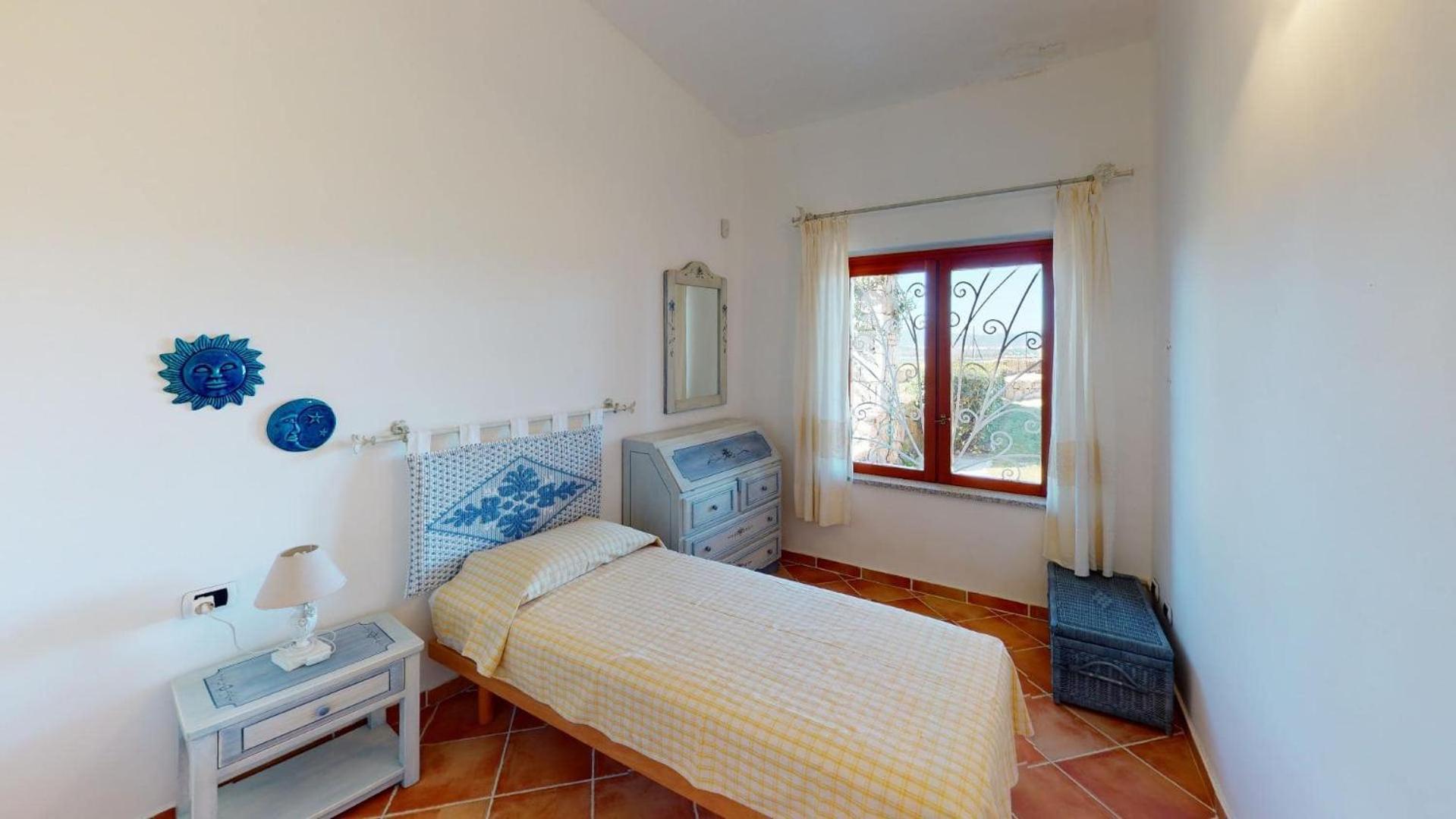 Capo Ceraso Family Resort Costa Corallina Kamer foto