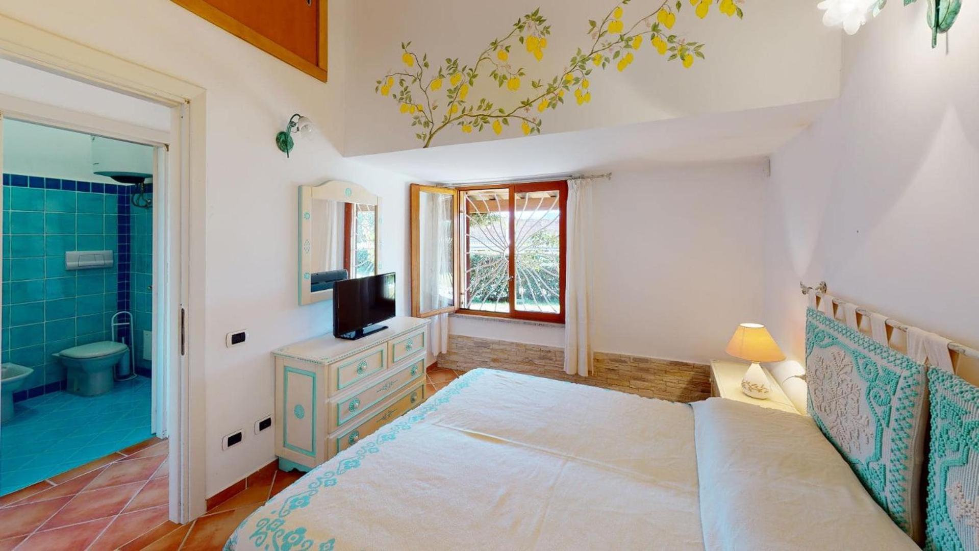 Capo Ceraso Family Resort Costa Corallina Kamer foto