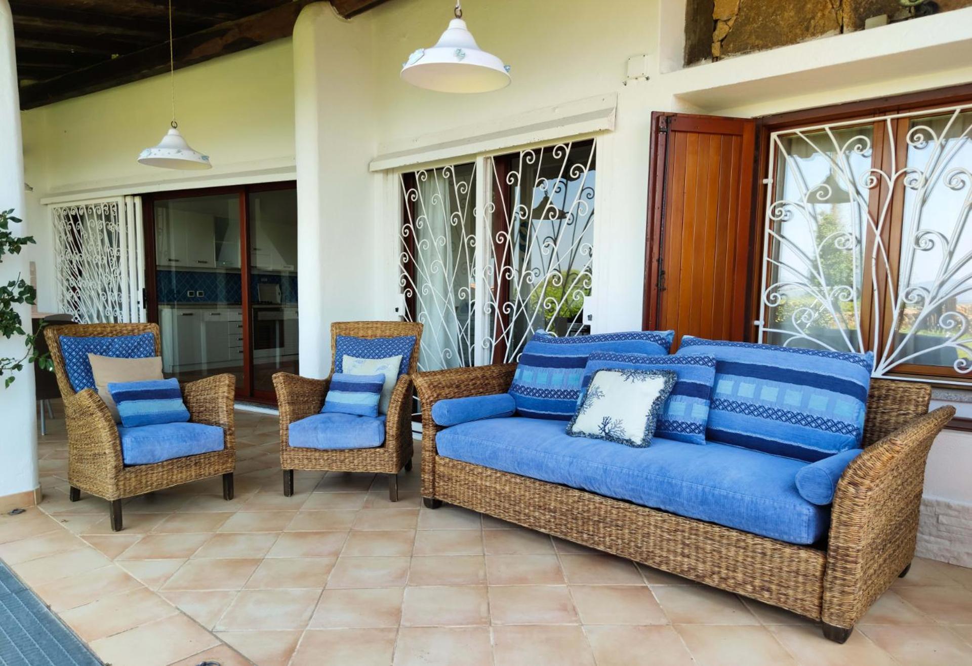 Capo Ceraso Family Resort Costa Corallina Kamer foto