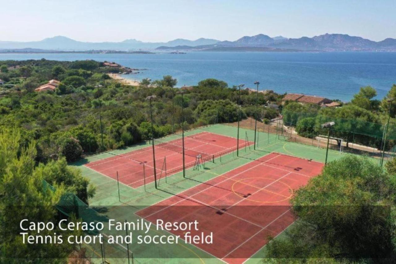 Capo Ceraso Family Resort Costa Corallina Buitenkant foto