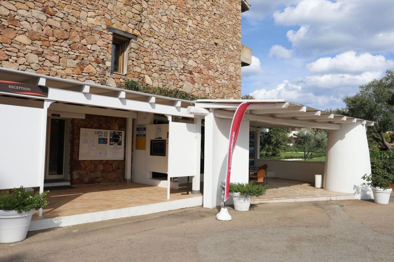 Capo Ceraso Family Resort Costa Corallina Buitenkant foto