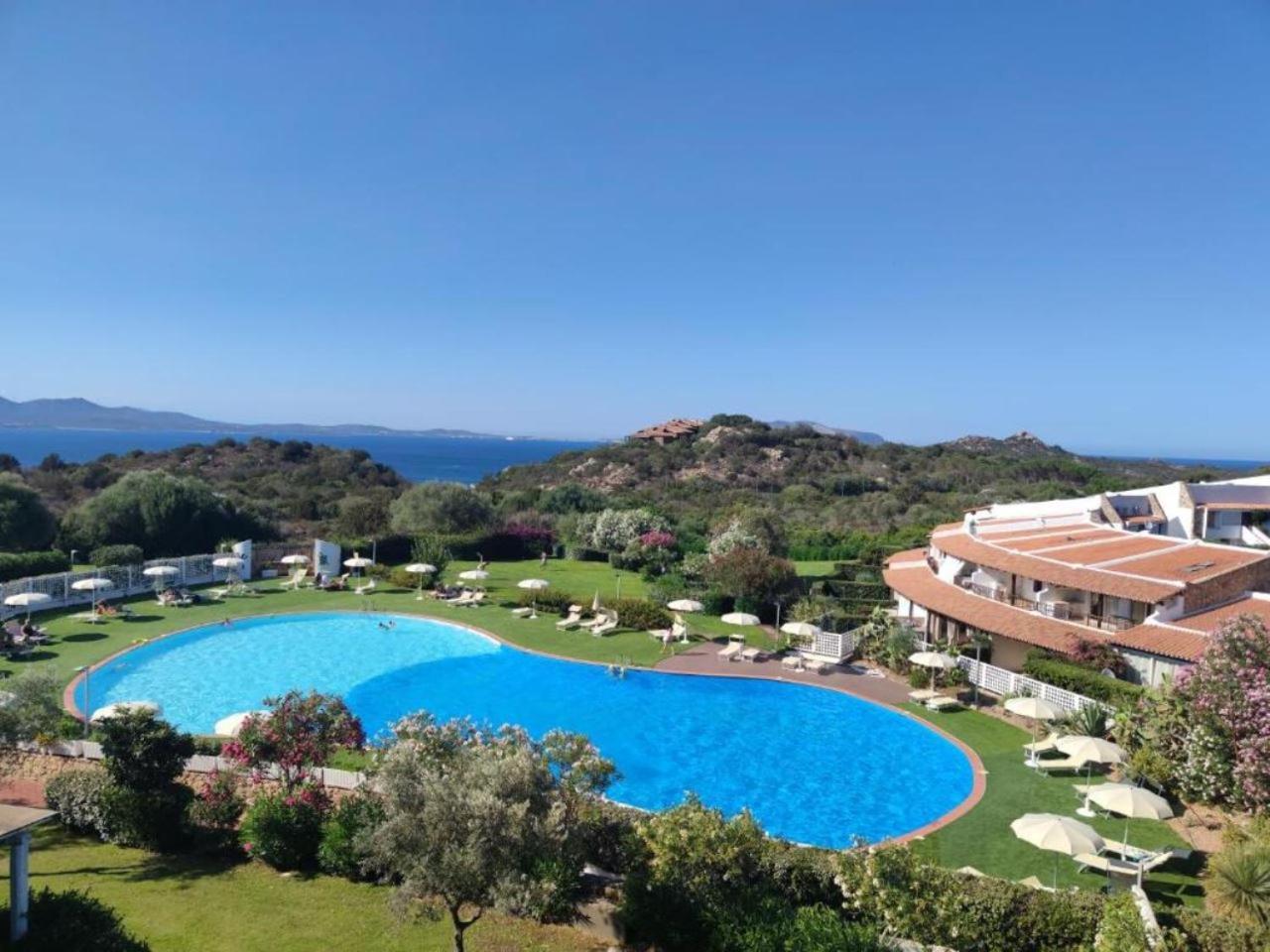 Capo Ceraso Family Resort Costa Corallina Buitenkant foto