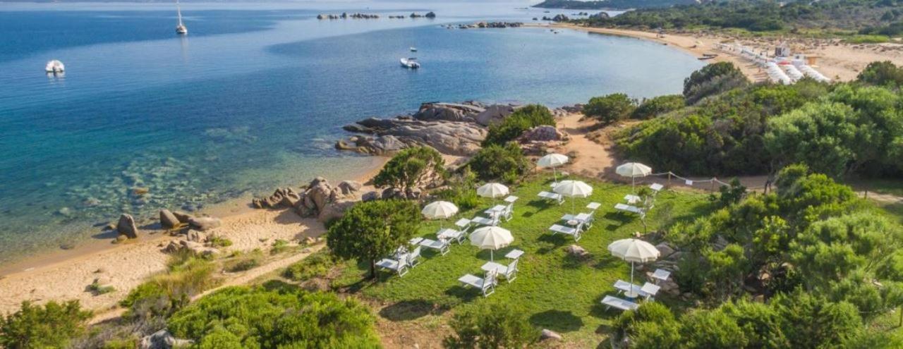 Capo Ceraso Family Resort Costa Corallina Buitenkant foto