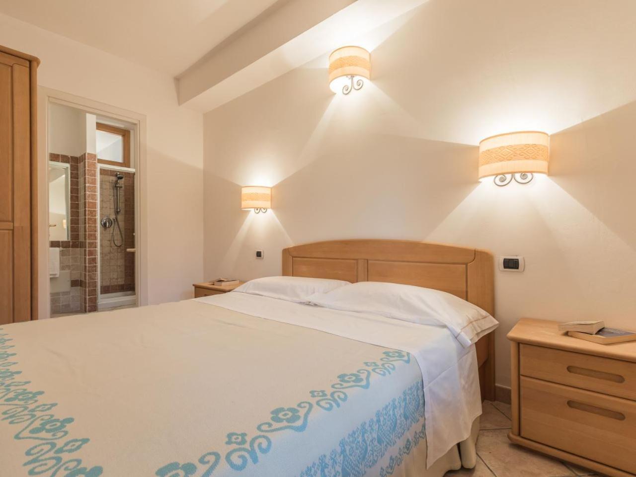 Capo Ceraso Family Resort Costa Corallina Buitenkant foto