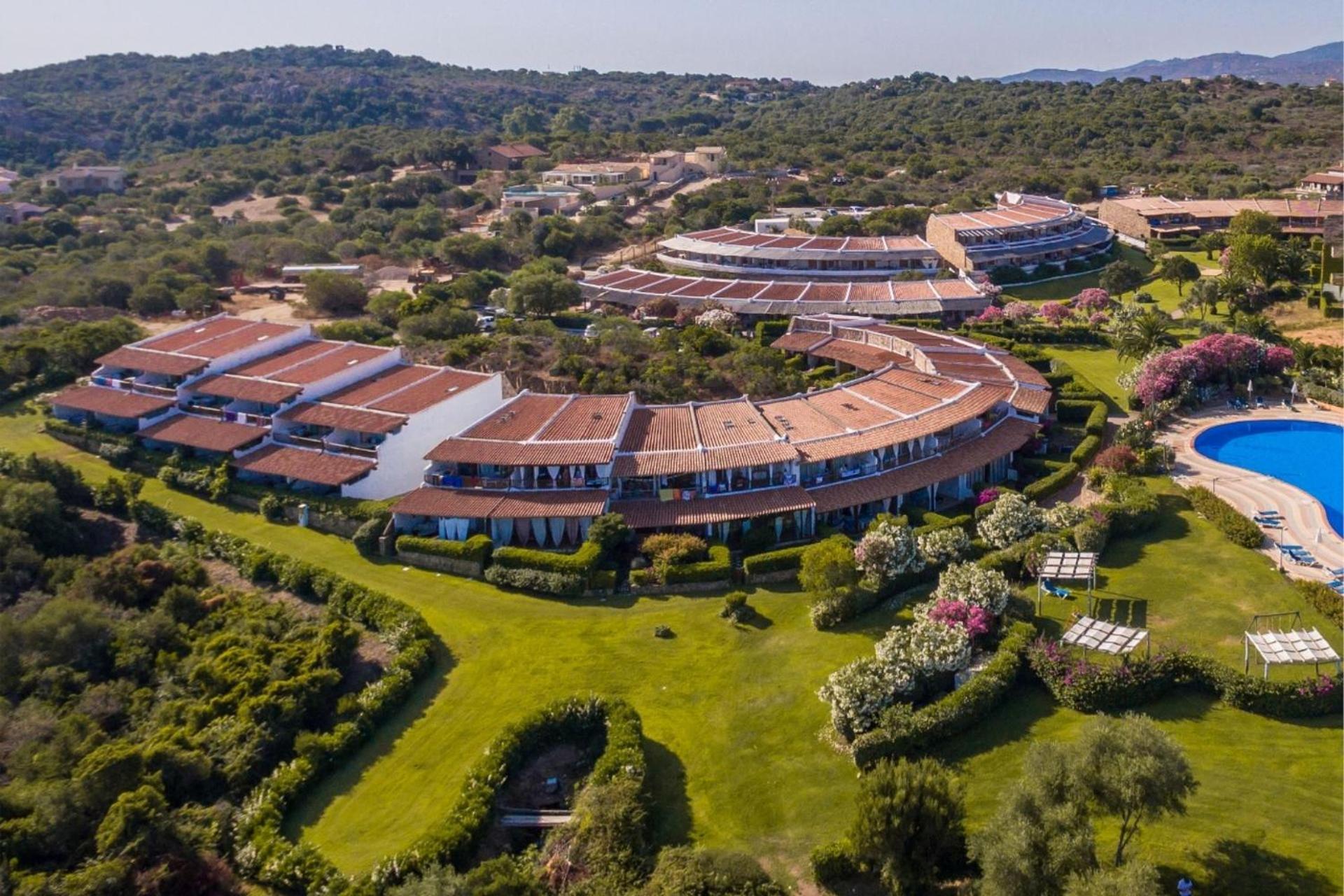 Capo Ceraso Family Resort Costa Corallina Buitenkant foto