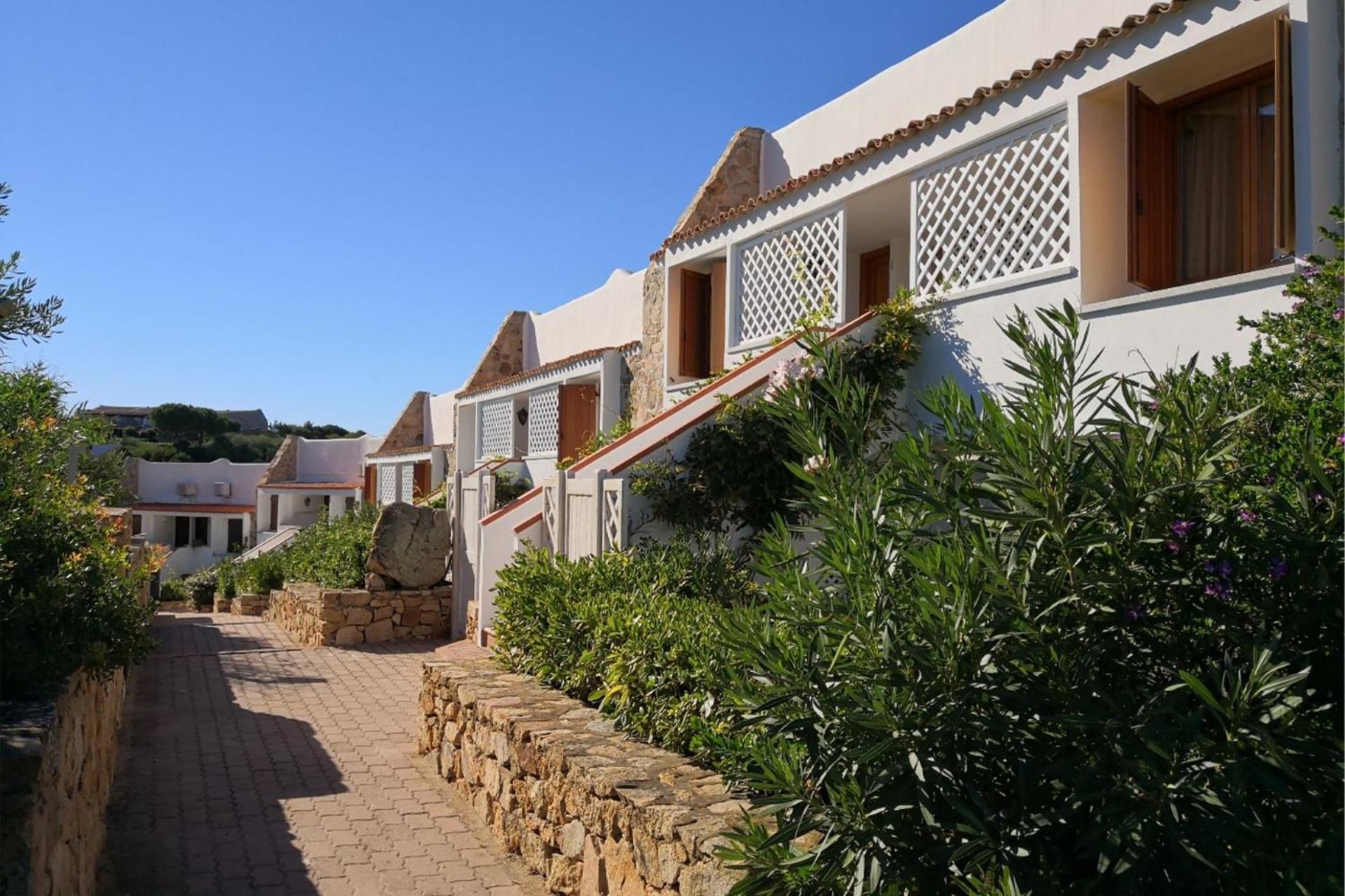 Capo Ceraso Family Resort Costa Corallina Buitenkant foto