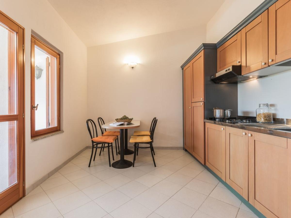 Capo Ceraso Family Resort Costa Corallina Buitenkant foto